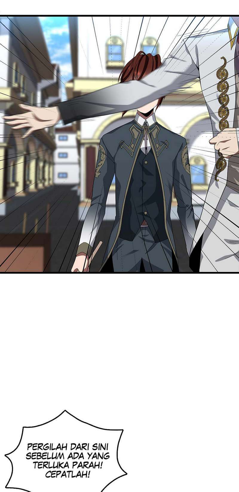 The Beginning After the End (The King Grey Reincarnation)
