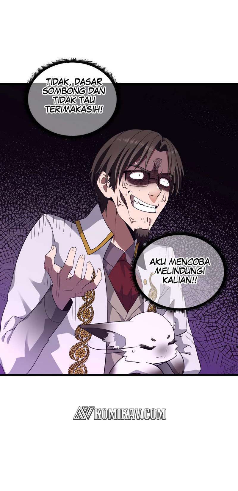 The Beginning After the End (The King Grey Reincarnation)