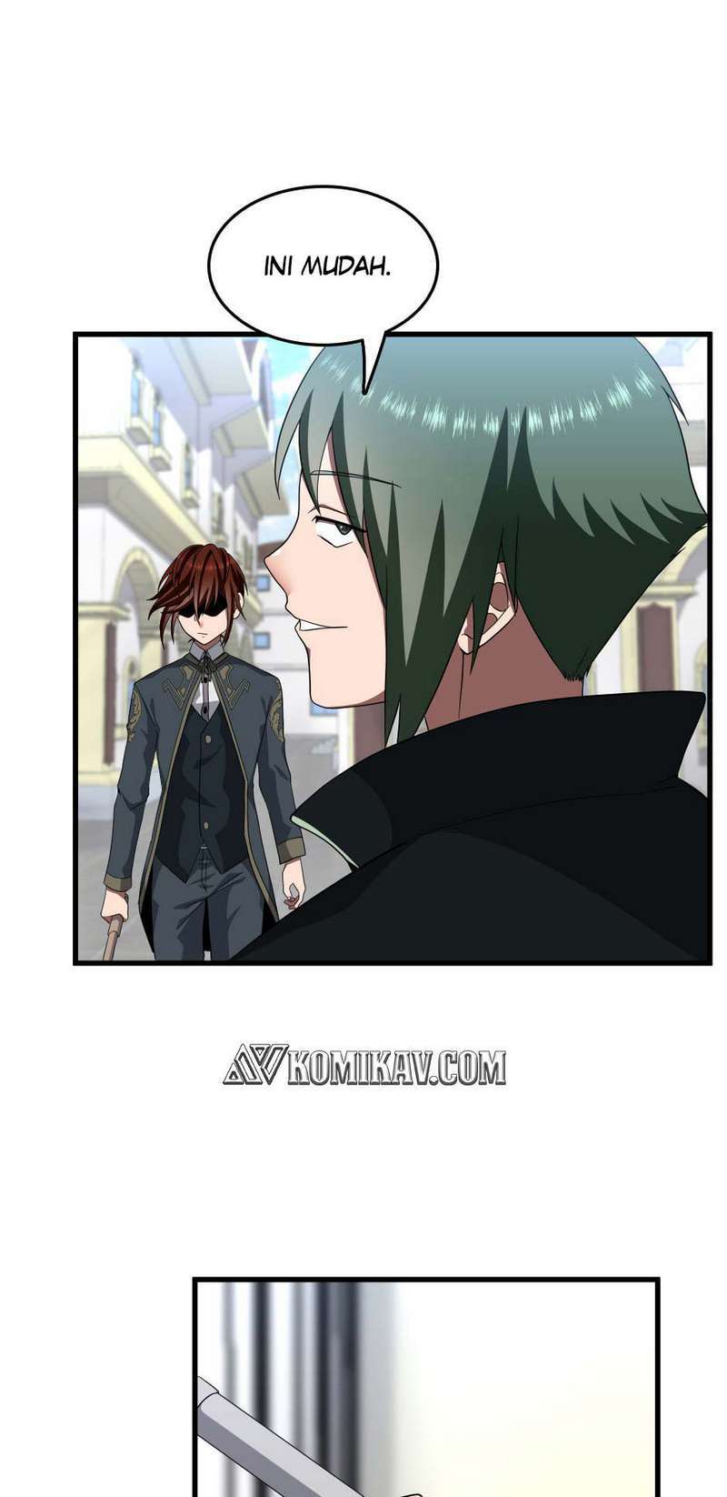 The Beginning After the End (The King Grey Reincarnation)