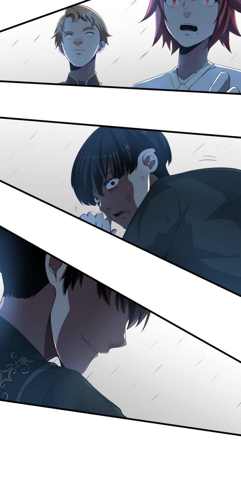 The Beginning After the End (The King Grey Reincarnation)