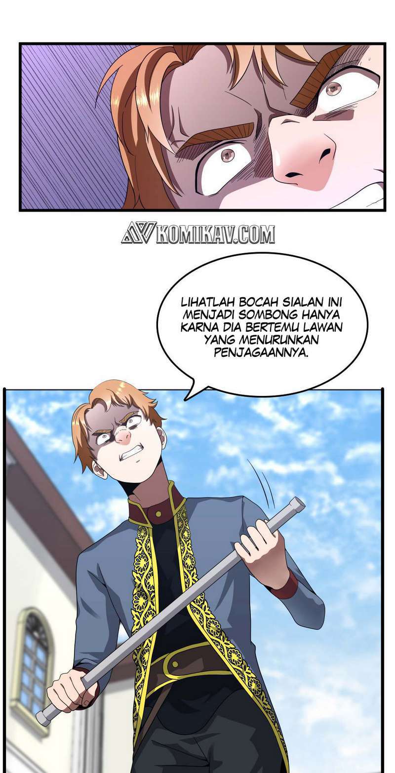 The Beginning After the End (The King Grey Reincarnation)