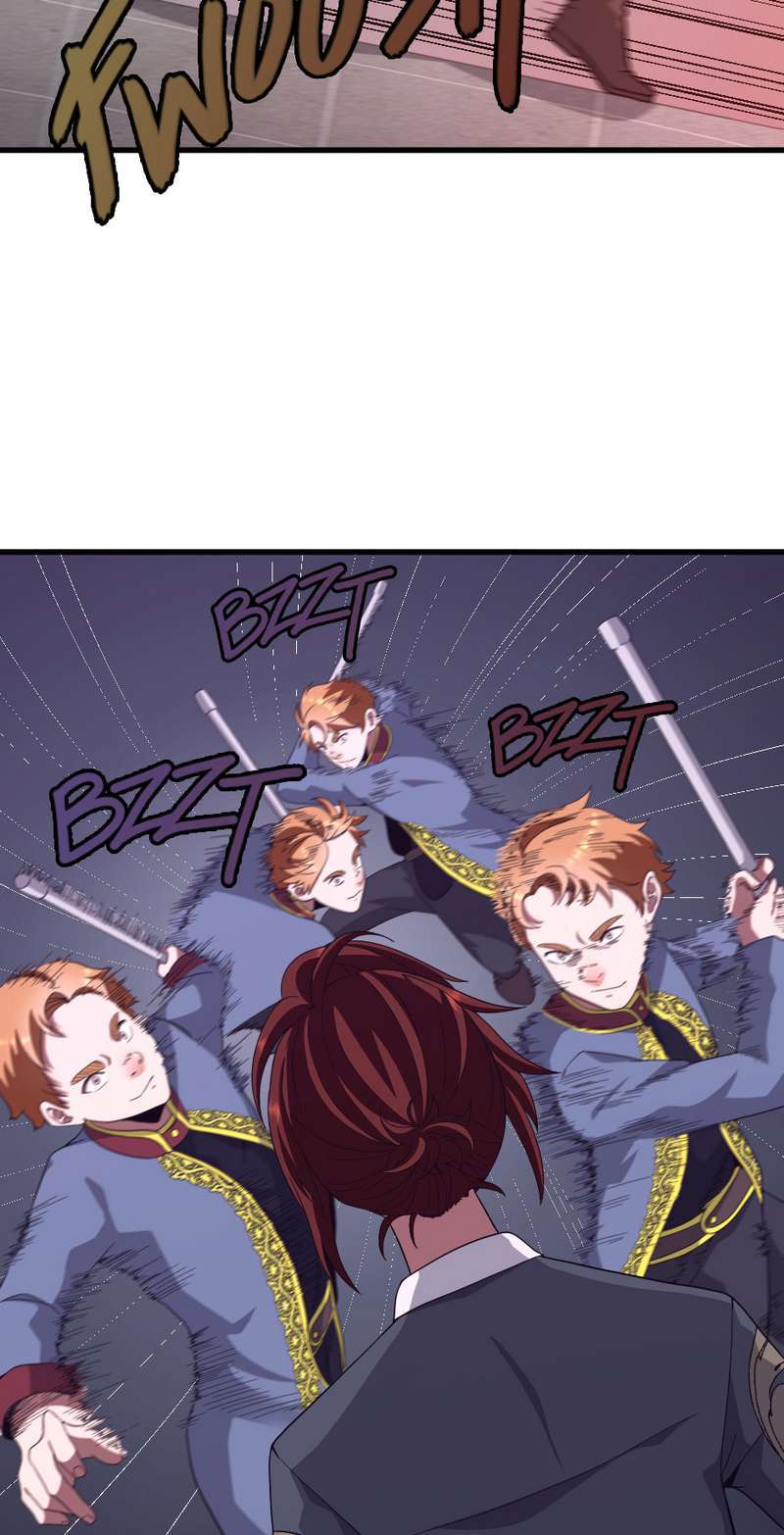 The Beginning After the End (The King Grey Reincarnation)