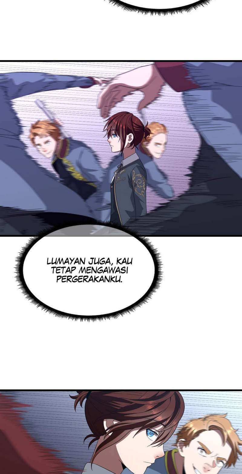The Beginning After the End (The King Grey Reincarnation)
