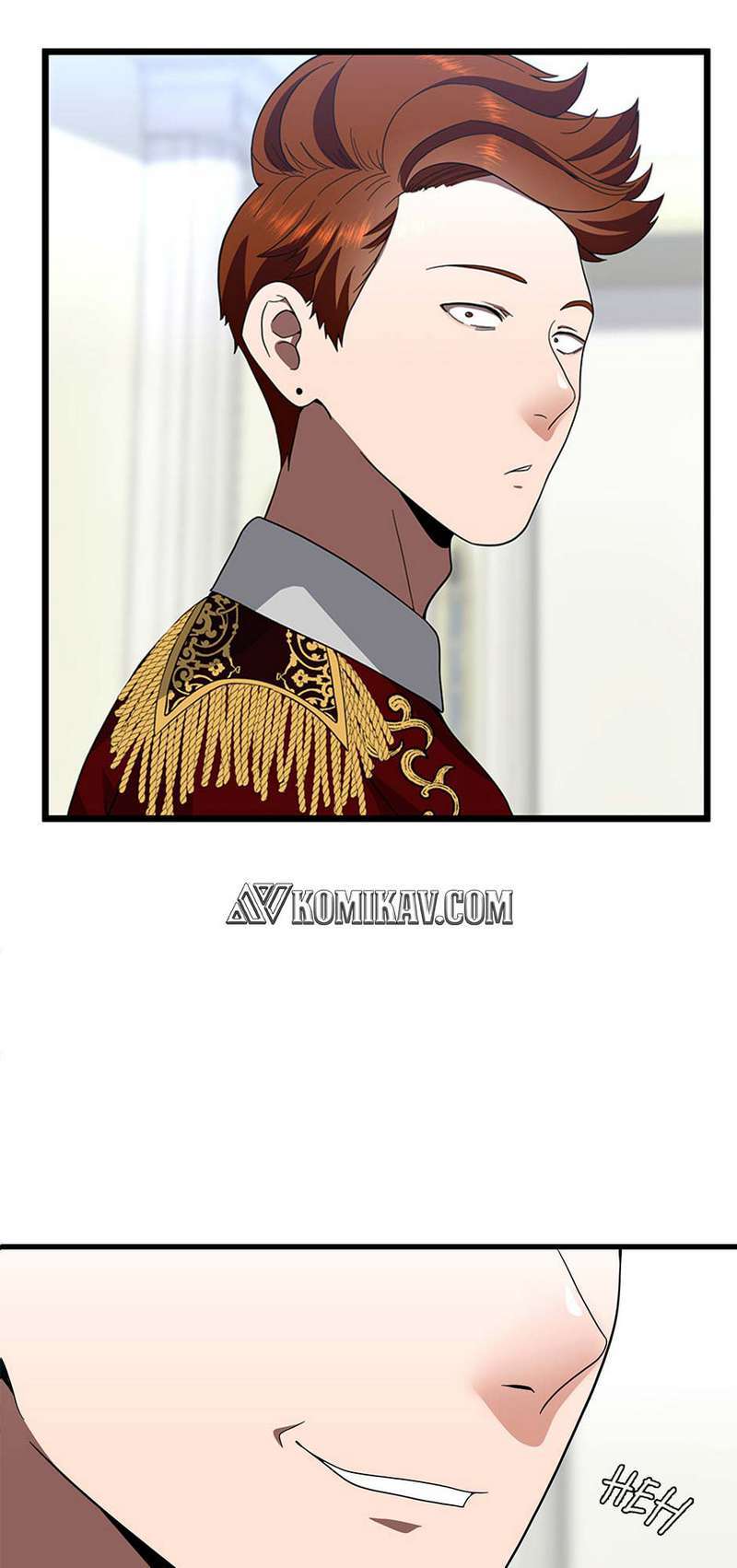 The Beginning After the End (The King Grey Reincarnation)