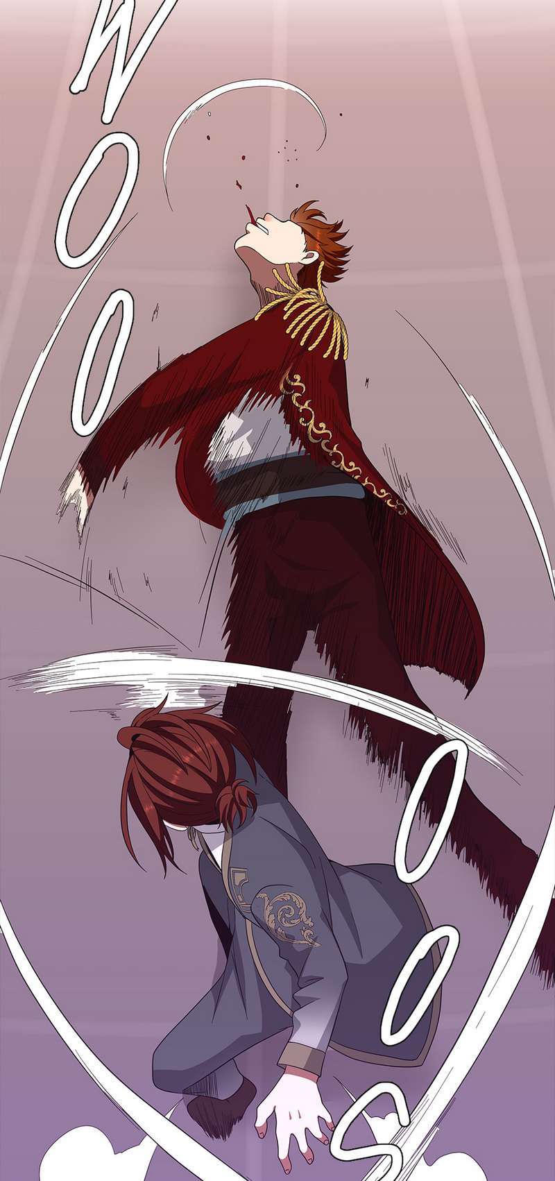 The Beginning After the End (The King Grey Reincarnation)