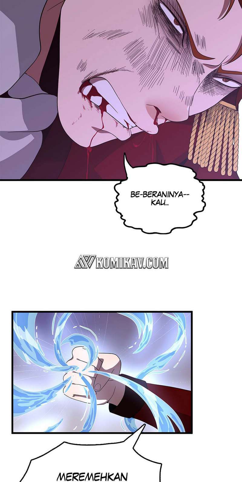 The Beginning After the End (The King Grey Reincarnation)