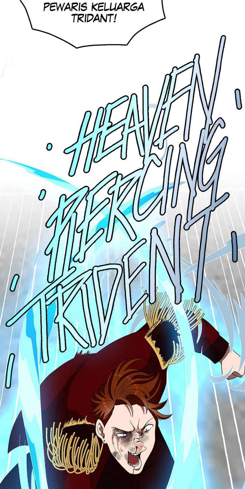 The Beginning After the End (The King Grey Reincarnation)