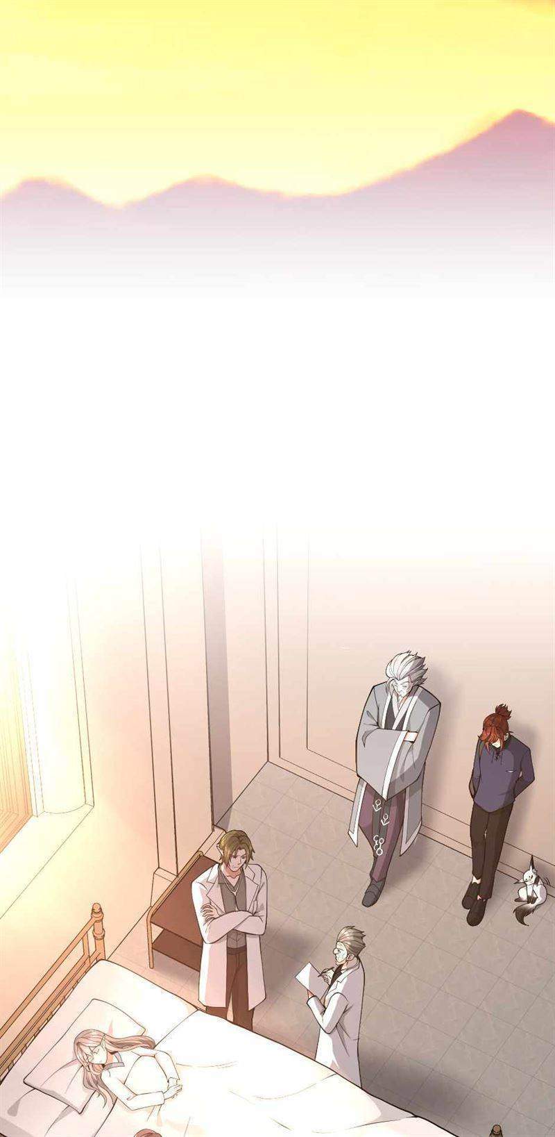 The Beginning After the End (The King Grey Reincarnation)