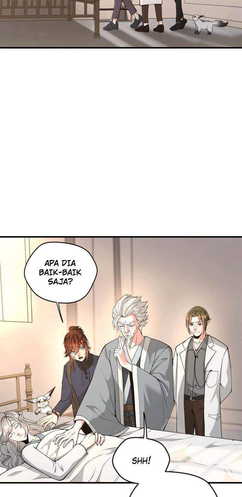 The Beginning After the End (The King Grey Reincarnation)