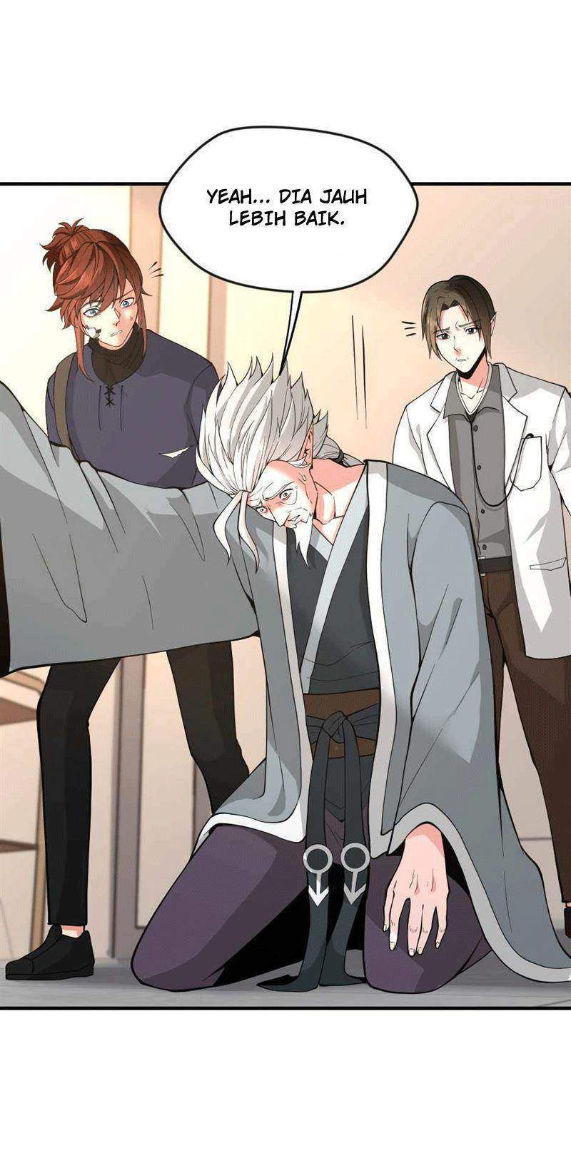 The Beginning After the End (The King Grey Reincarnation)
