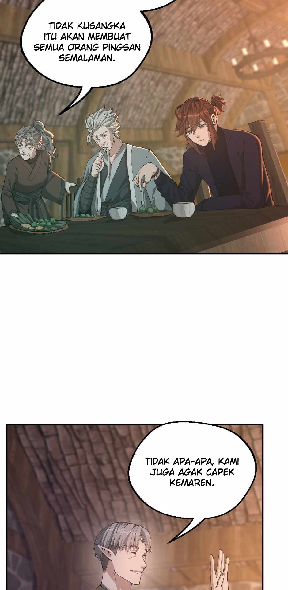 The Beginning After the End (The King Grey Reincarnation)