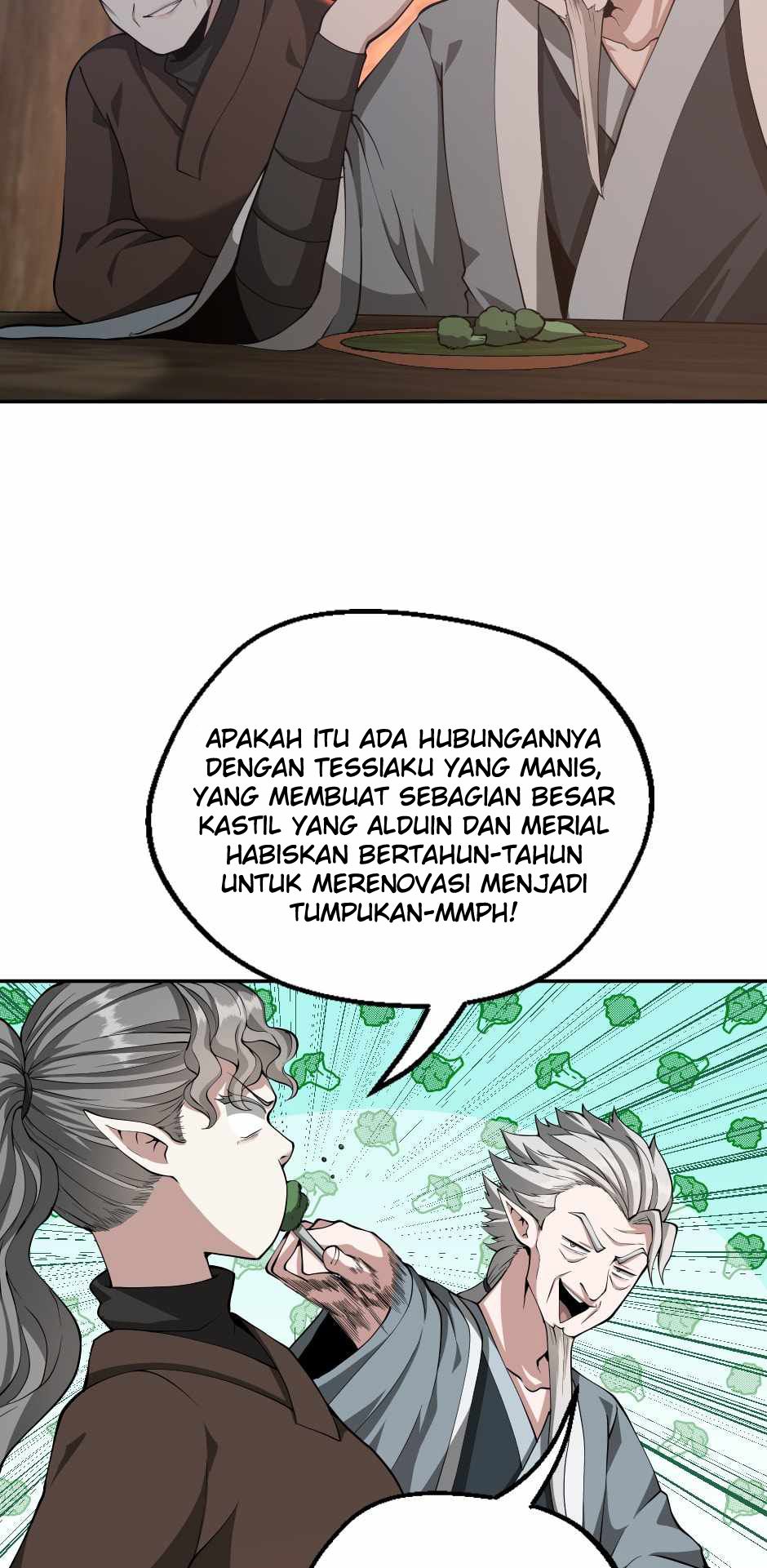 The Beginning After the End (The King Grey Reincarnation)