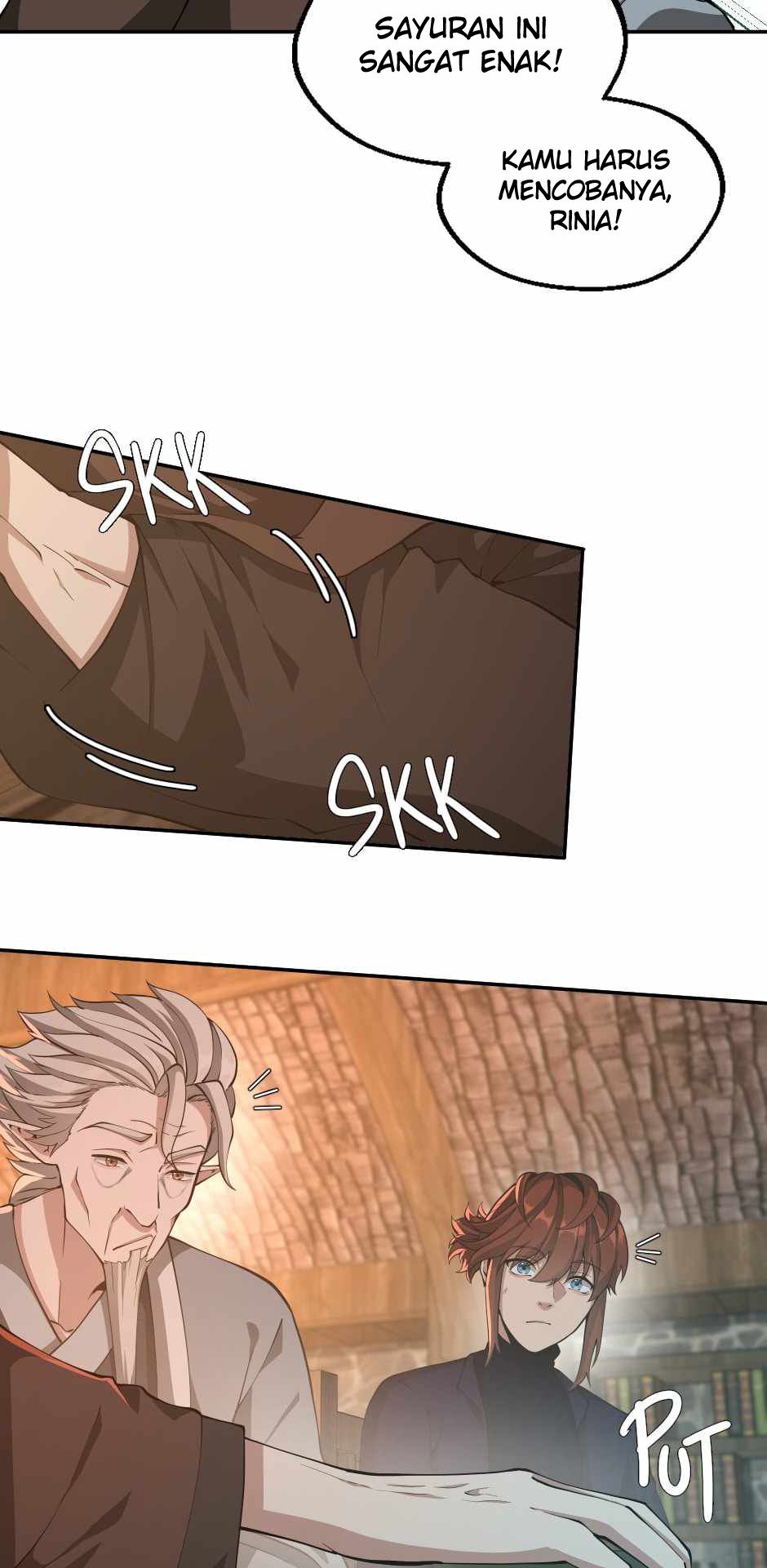 The Beginning After the End (The King Grey Reincarnation)