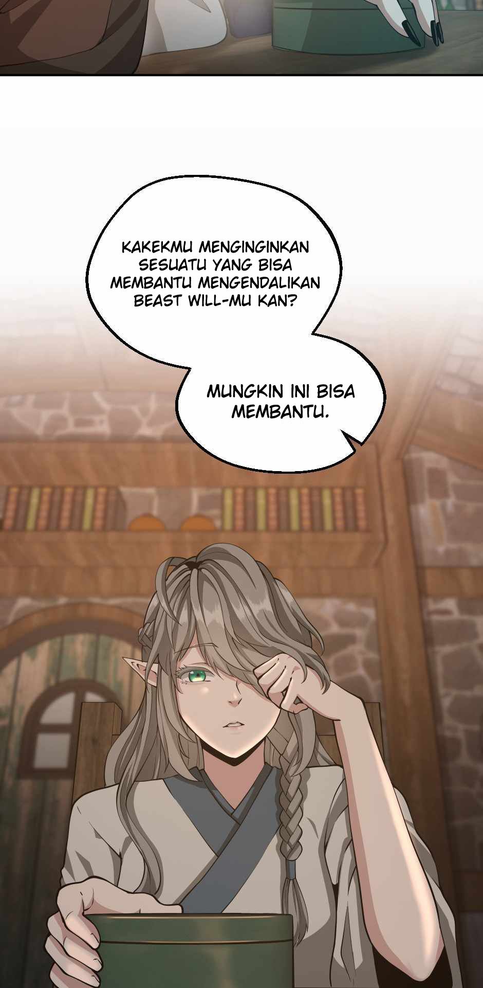 The Beginning After the End (The King Grey Reincarnation)