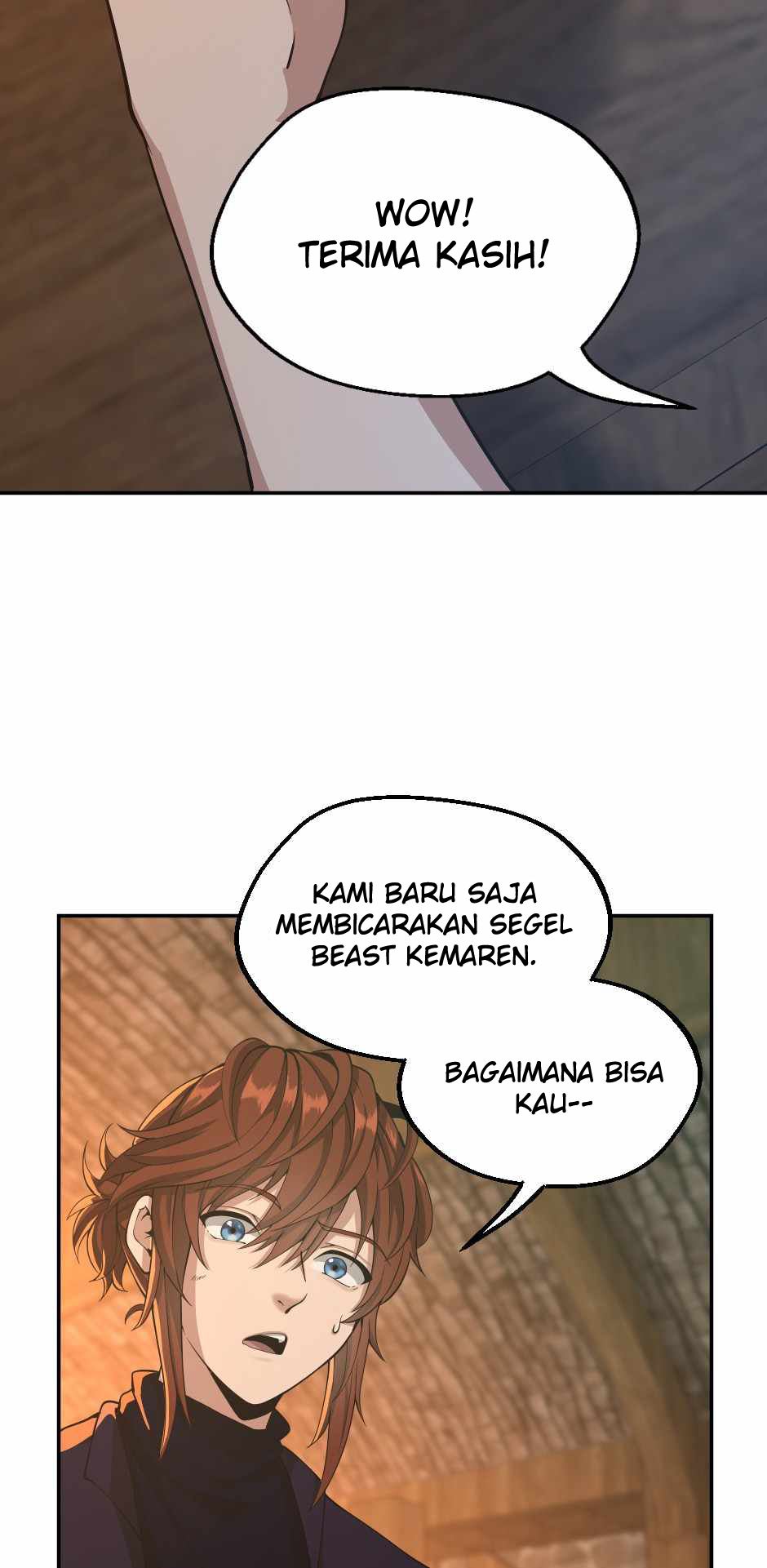 The Beginning After the End (The King Grey Reincarnation)