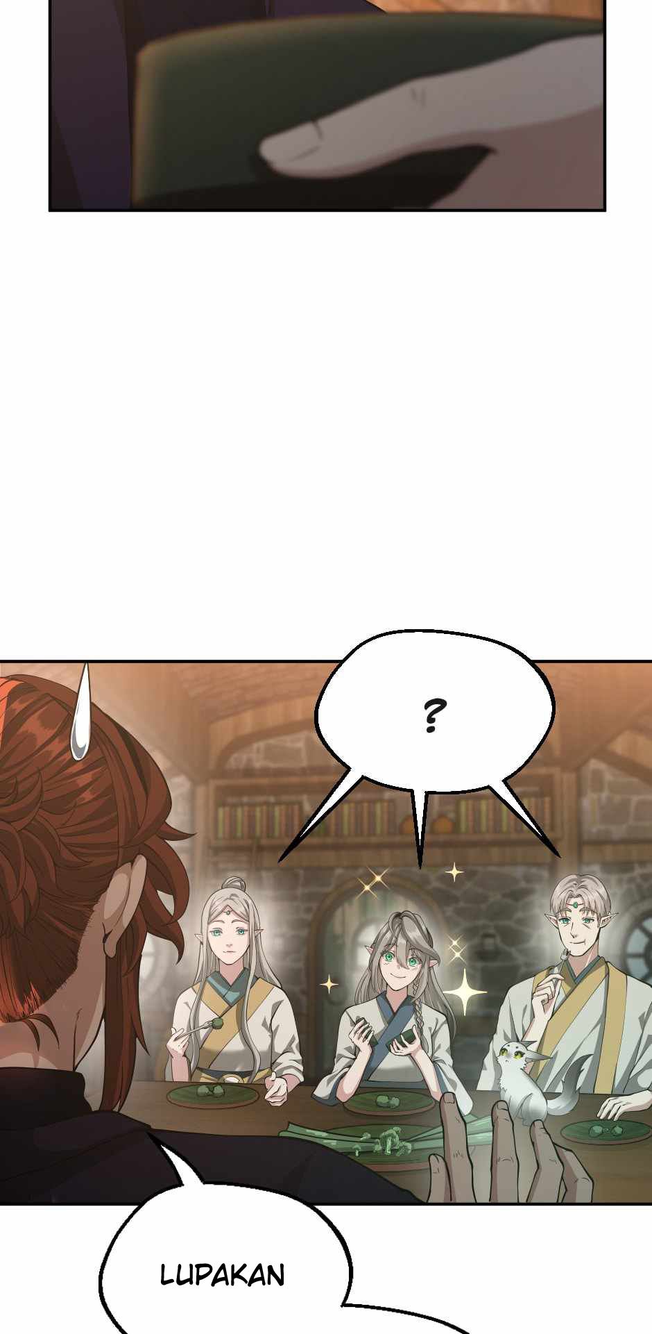 The Beginning After the End (The King Grey Reincarnation)