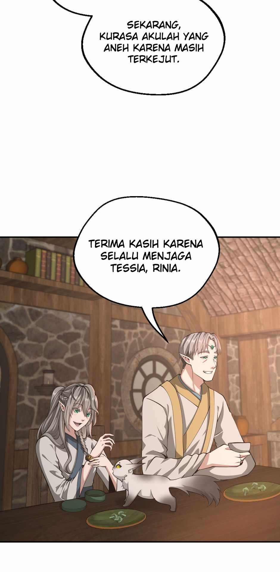 The Beginning After the End (The King Grey Reincarnation)