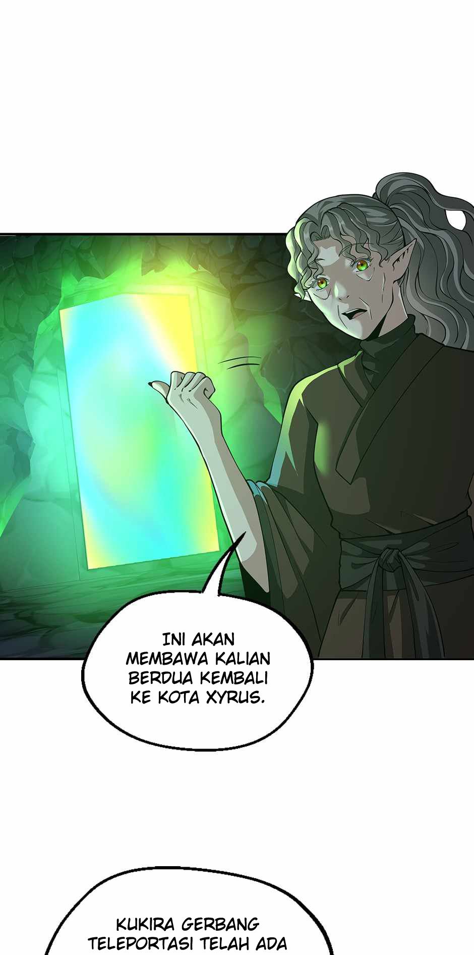 The Beginning After the End (The King Grey Reincarnation)