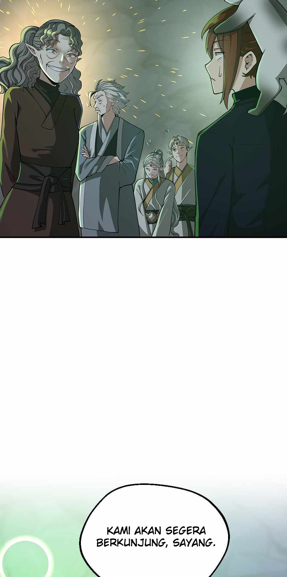 The Beginning After the End (The King Grey Reincarnation)