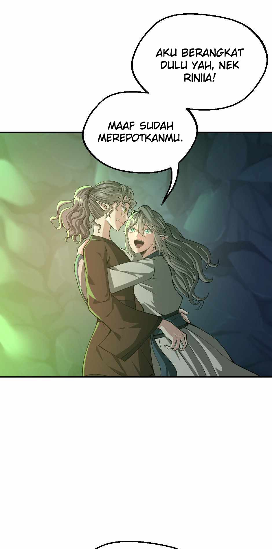 The Beginning After the End (The King Grey Reincarnation)