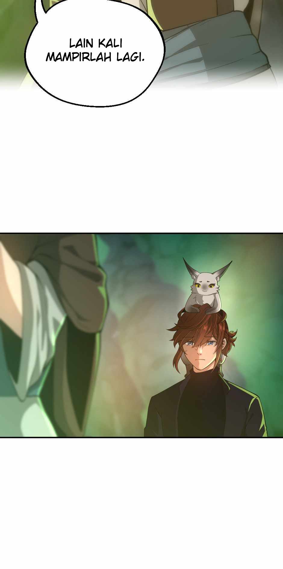 The Beginning After the End (The King Grey Reincarnation)