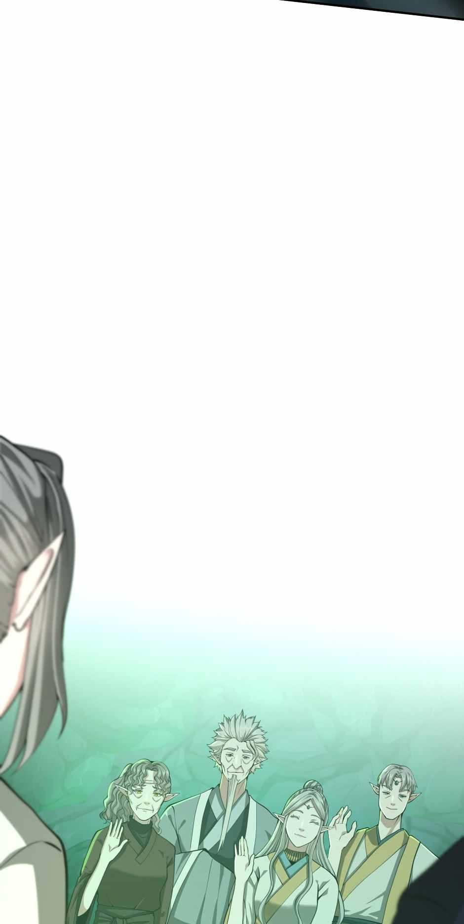 The Beginning After the End (The King Grey Reincarnation)