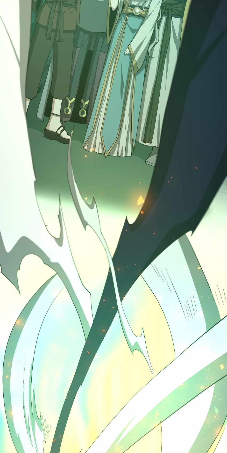The Beginning After the End (The King Grey Reincarnation)