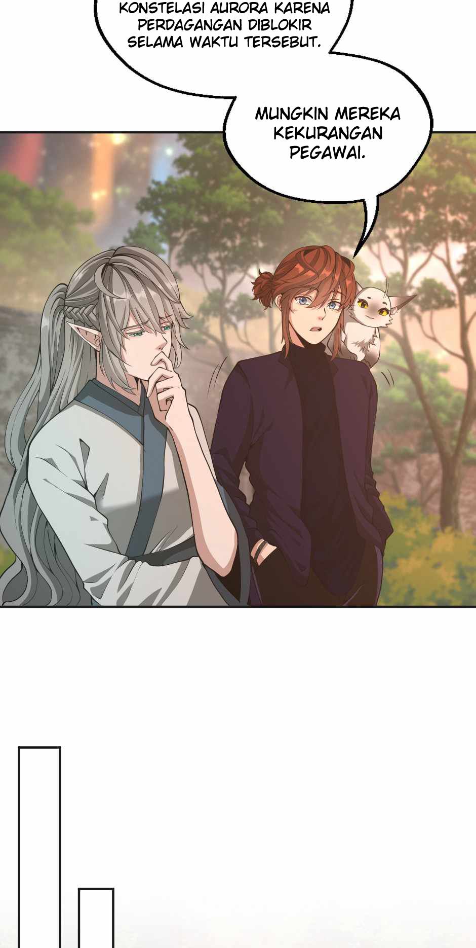 The Beginning After the End (The King Grey Reincarnation)