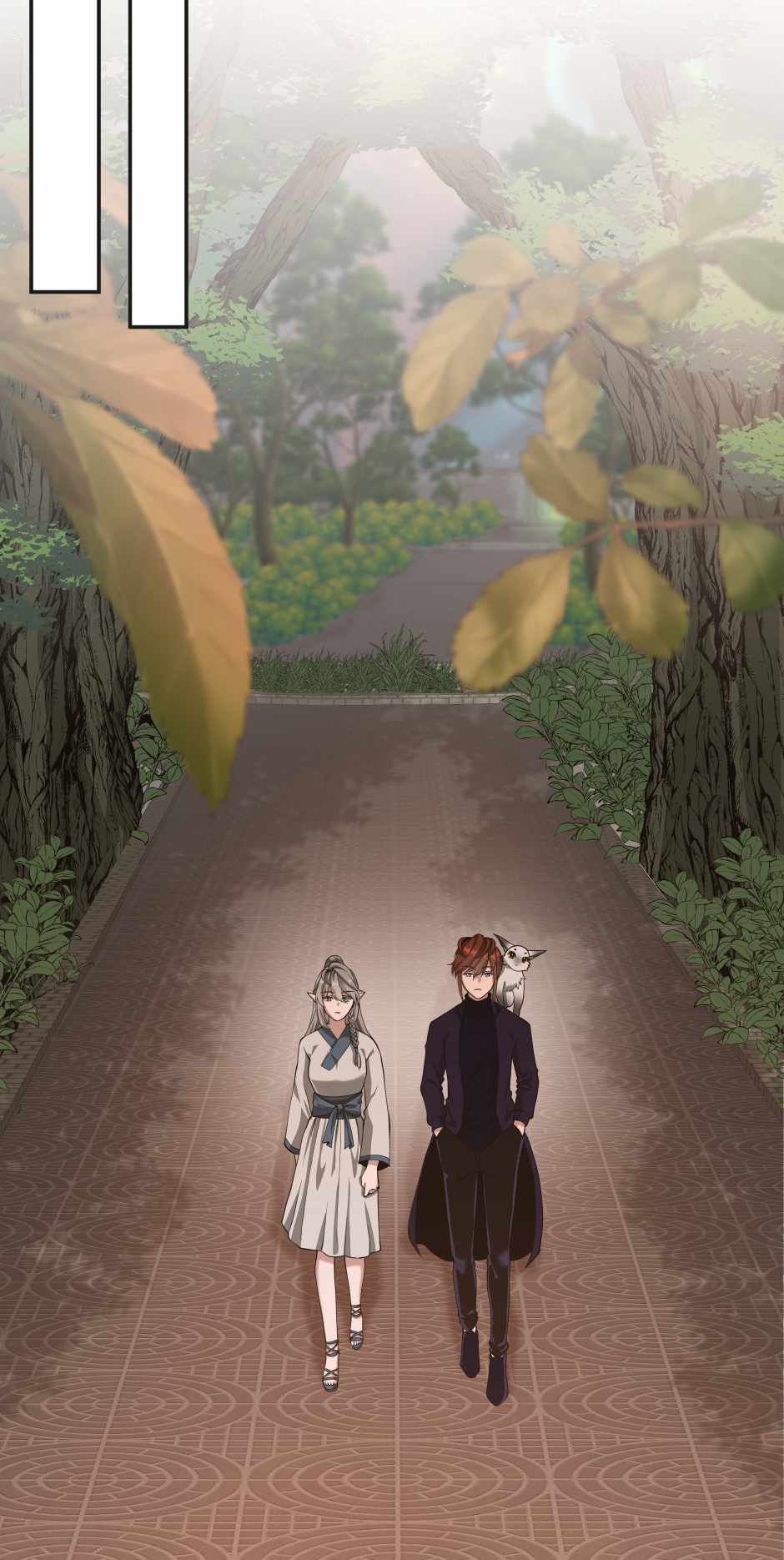The Beginning After the End (The King Grey Reincarnation)