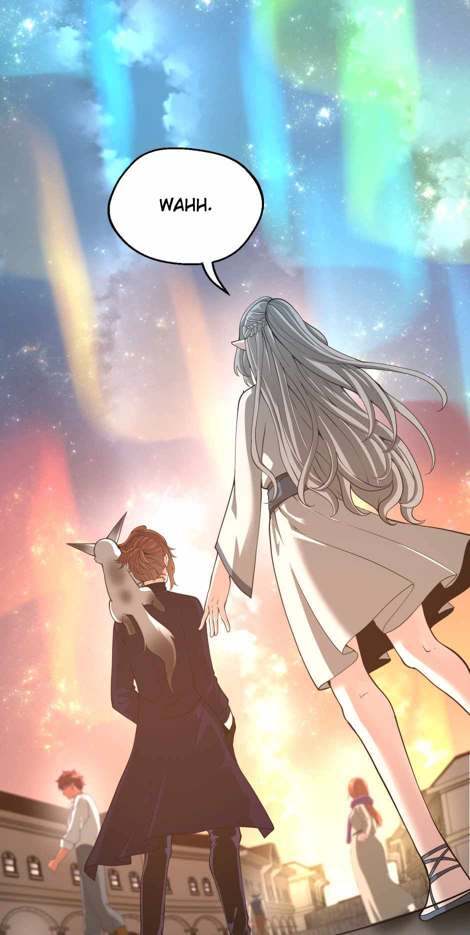 The Beginning After the End (The King Grey Reincarnation)