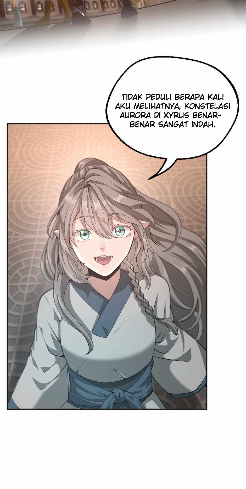 The Beginning After the End (The King Grey Reincarnation)