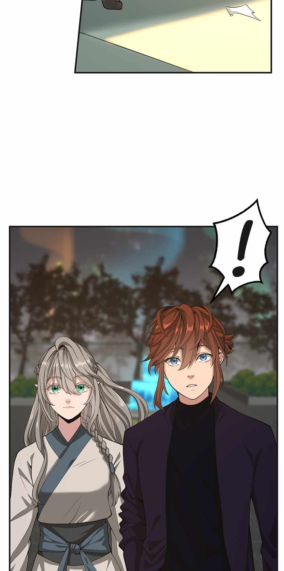 The Beginning After the End (The King Grey Reincarnation)