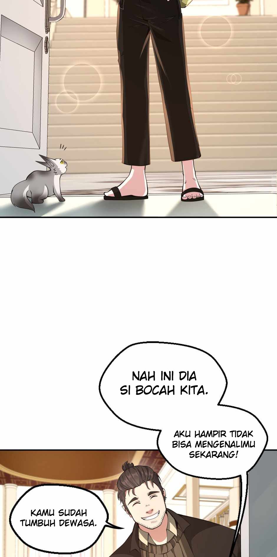 The Beginning After the End (The King Grey Reincarnation)