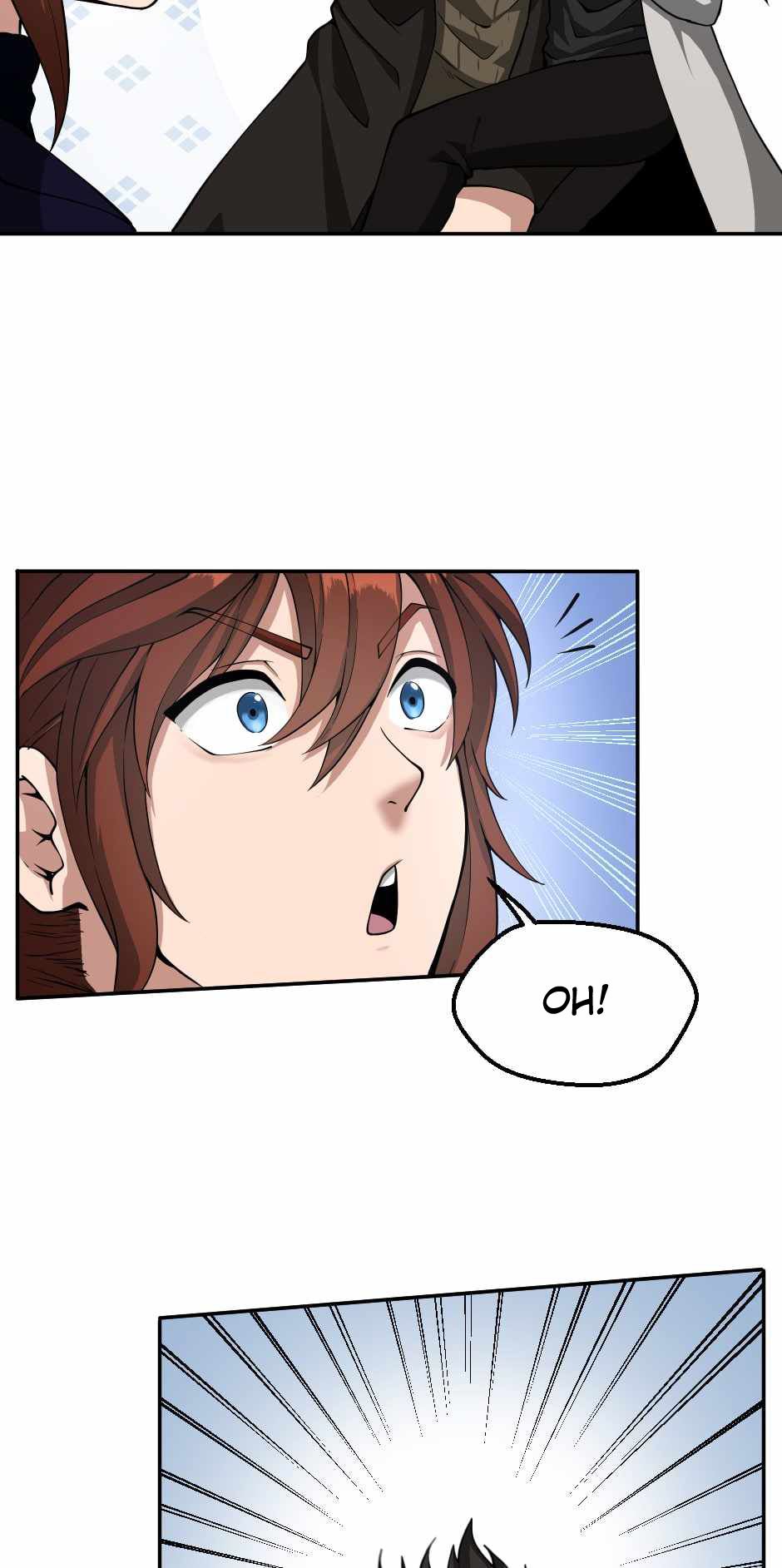 The Beginning After the End (The King Grey Reincarnation)