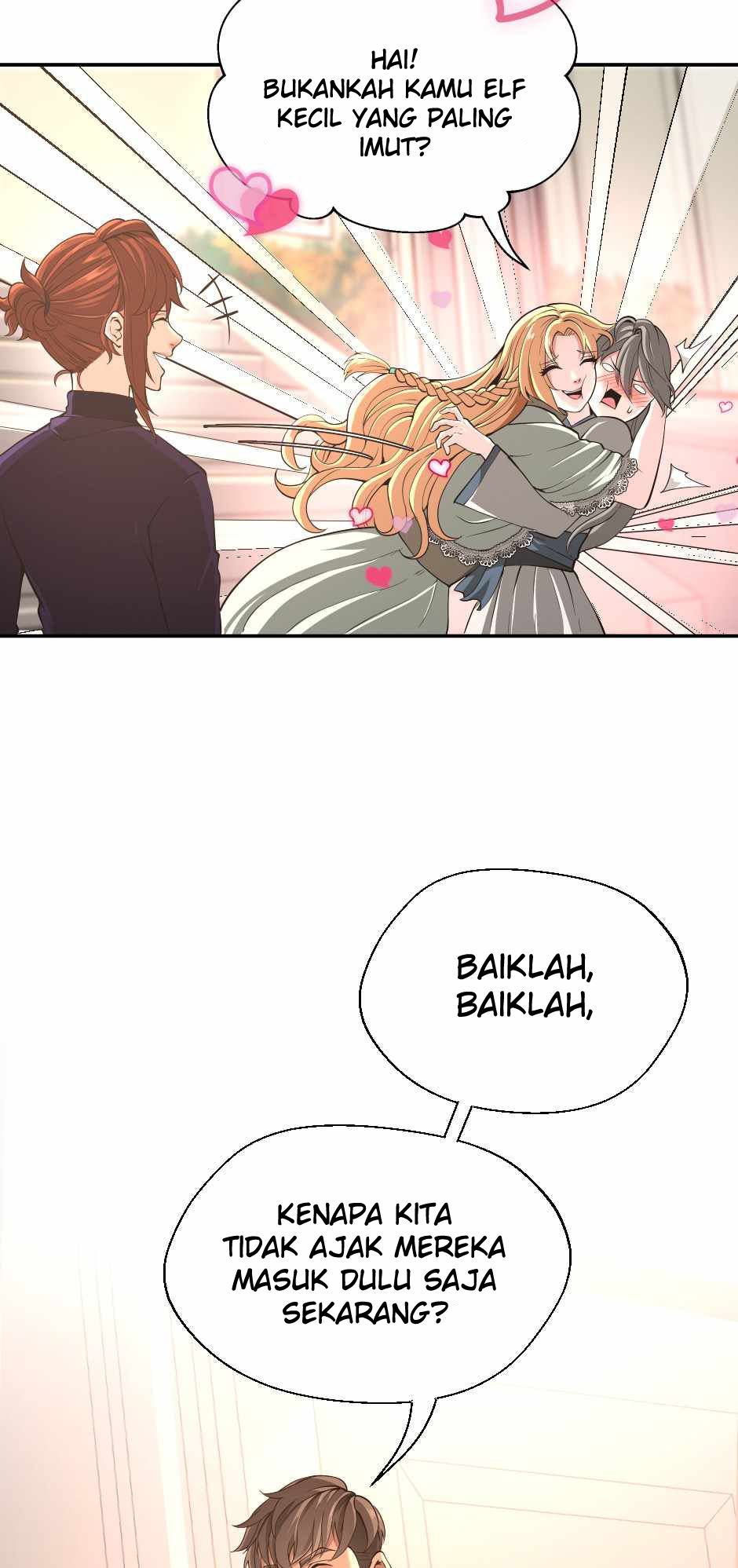The Beginning After the End (The King Grey Reincarnation)