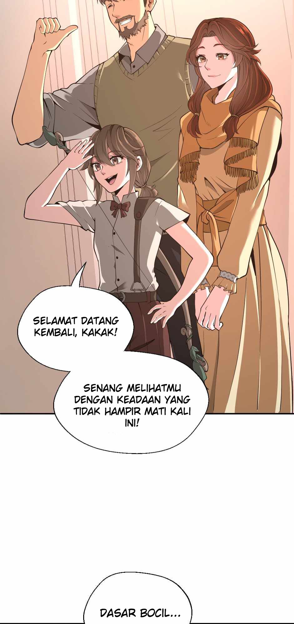 The Beginning After the End (The King Grey Reincarnation)