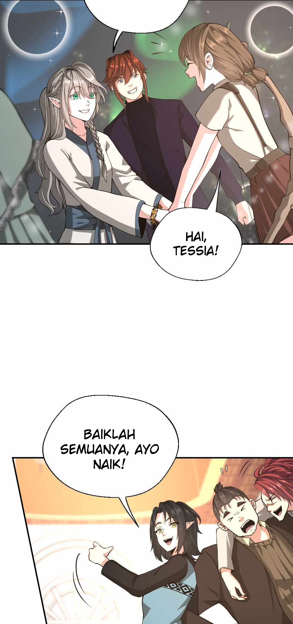 The Beginning After the End (The King Grey Reincarnation)