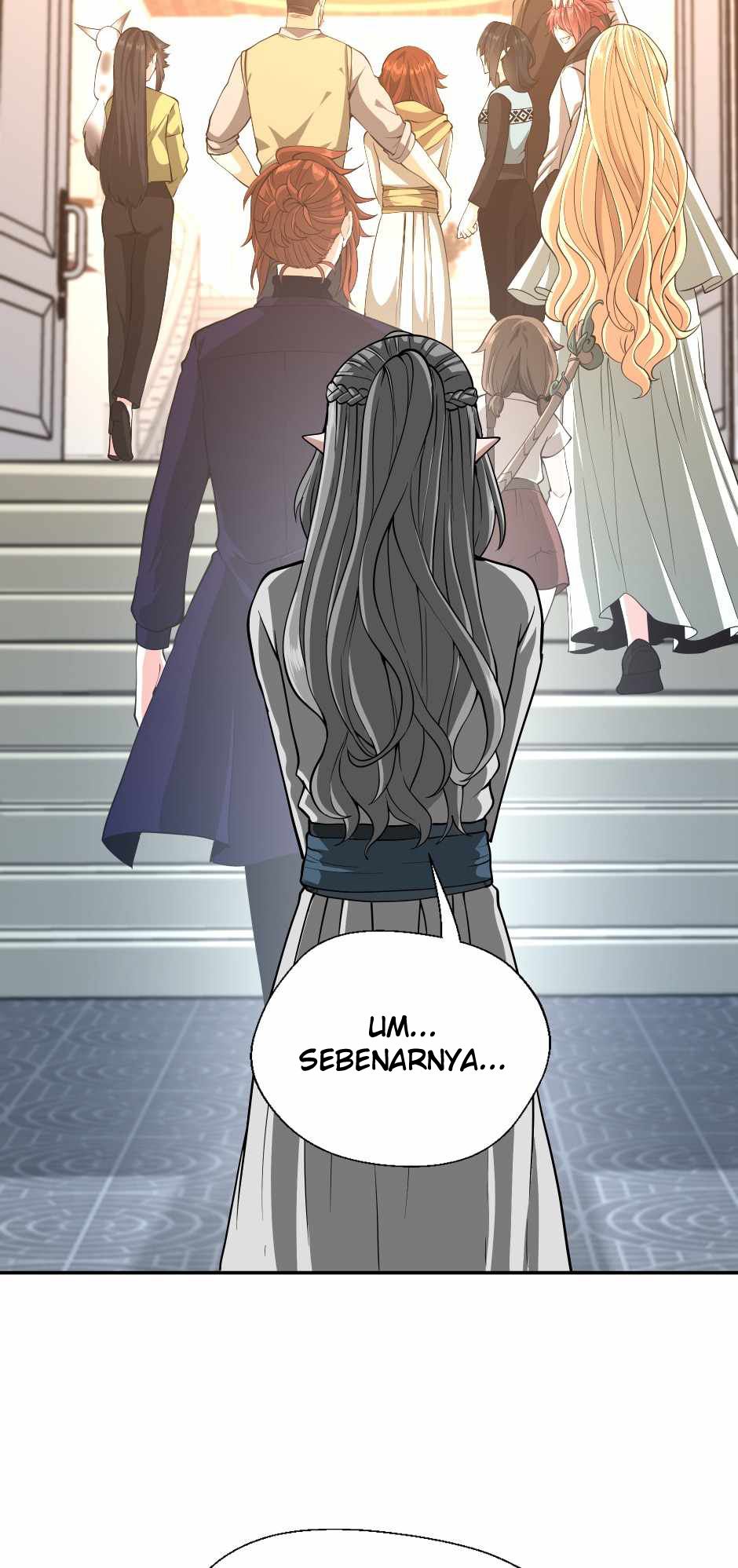 The Beginning After the End (The King Grey Reincarnation)