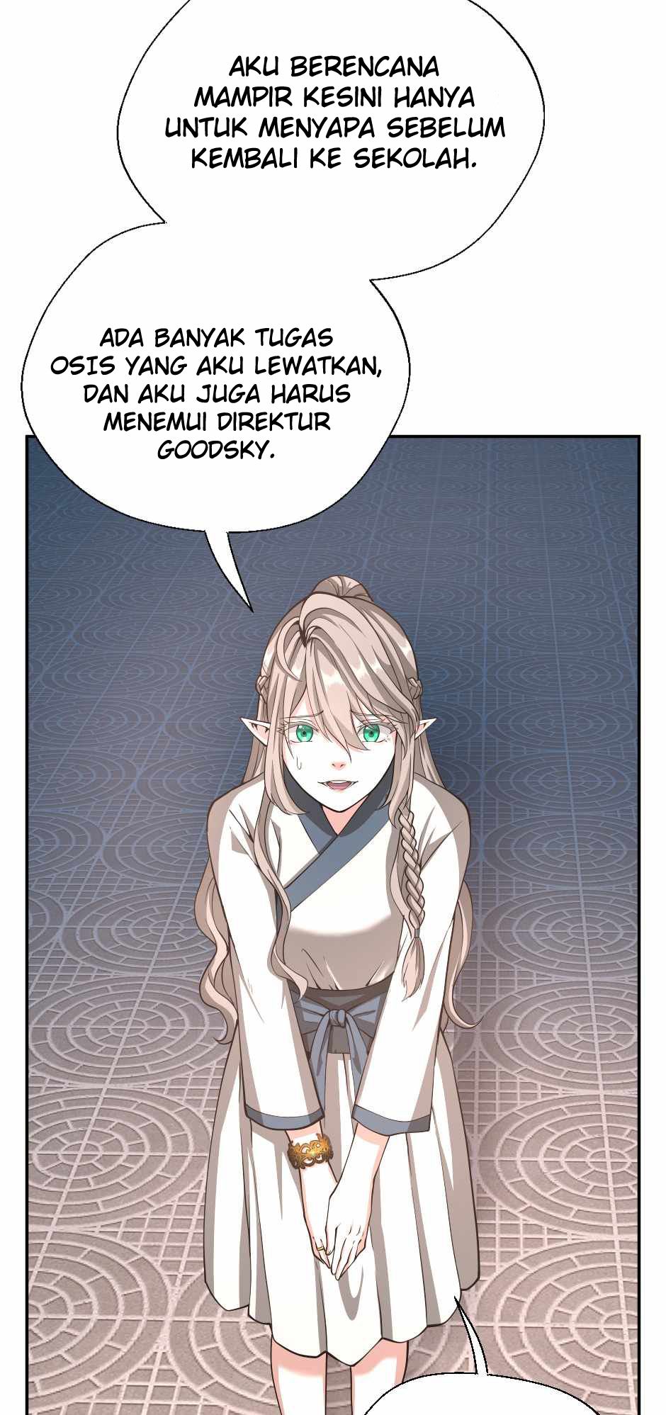 The Beginning After the End (The King Grey Reincarnation)