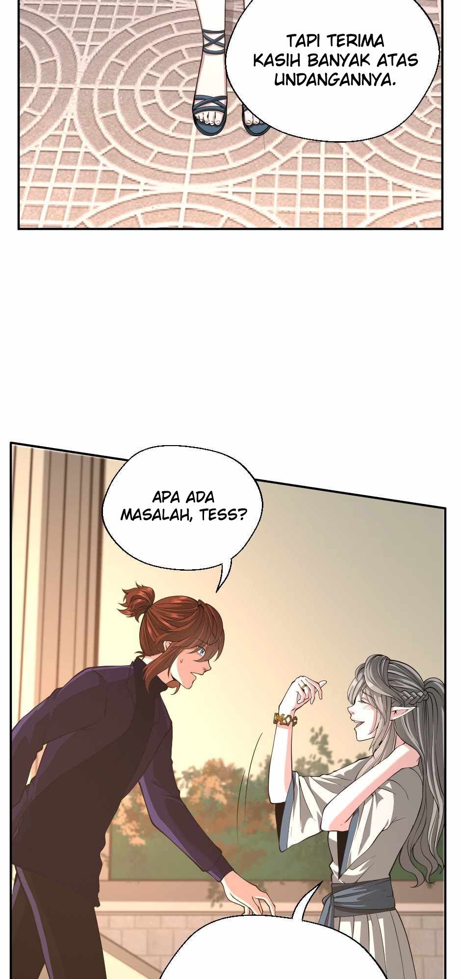 The Beginning After the End (The King Grey Reincarnation)
