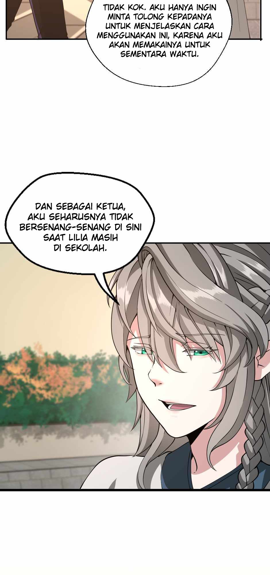 The Beginning After the End (The King Grey Reincarnation)