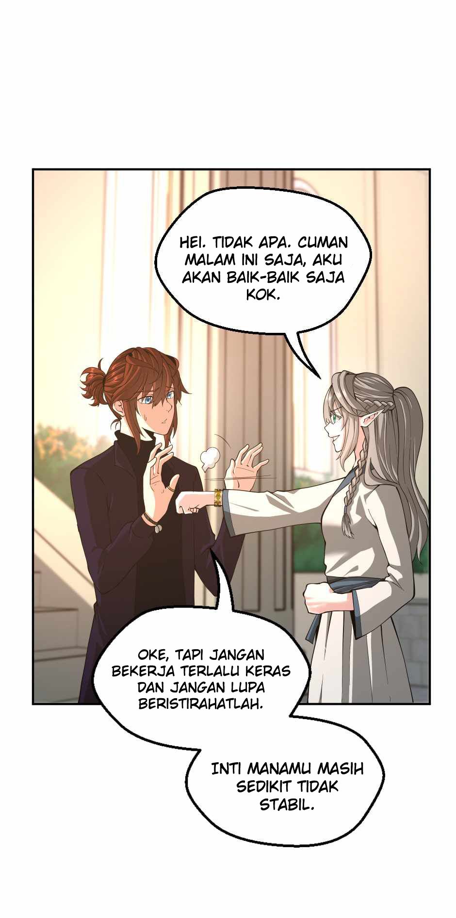 The Beginning After the End (The King Grey Reincarnation)