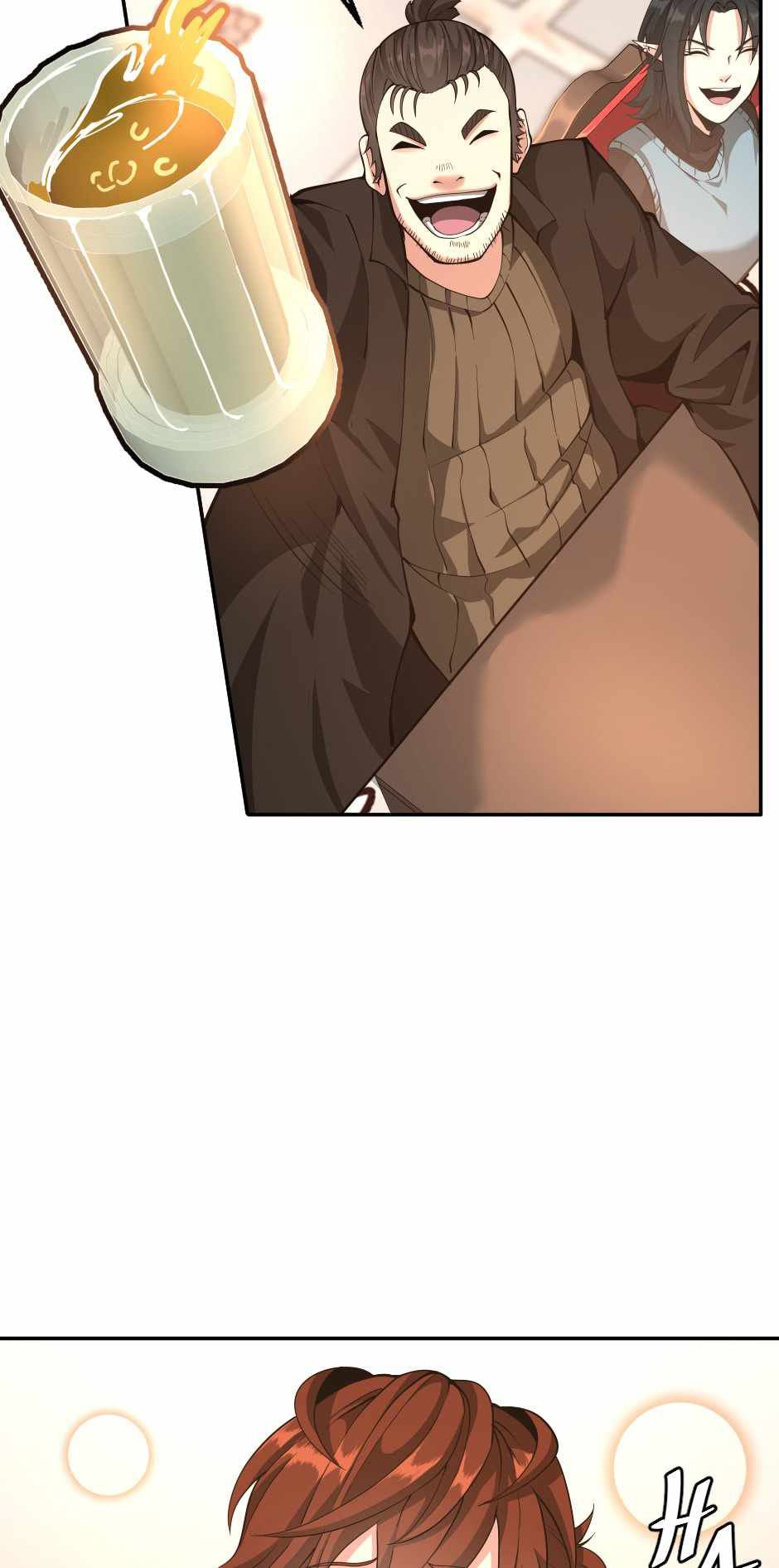 The Beginning After the End (The King Grey Reincarnation)