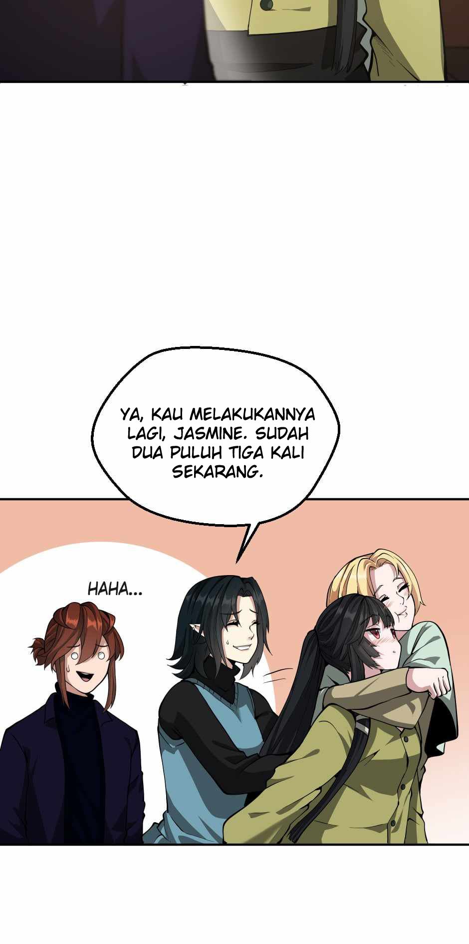 The Beginning After the End (The King Grey Reincarnation)