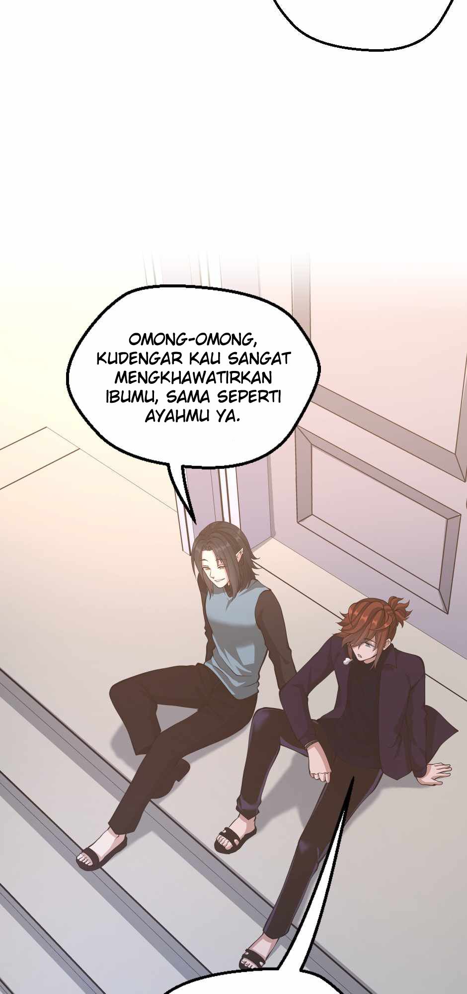 The Beginning After the End (The King Grey Reincarnation)