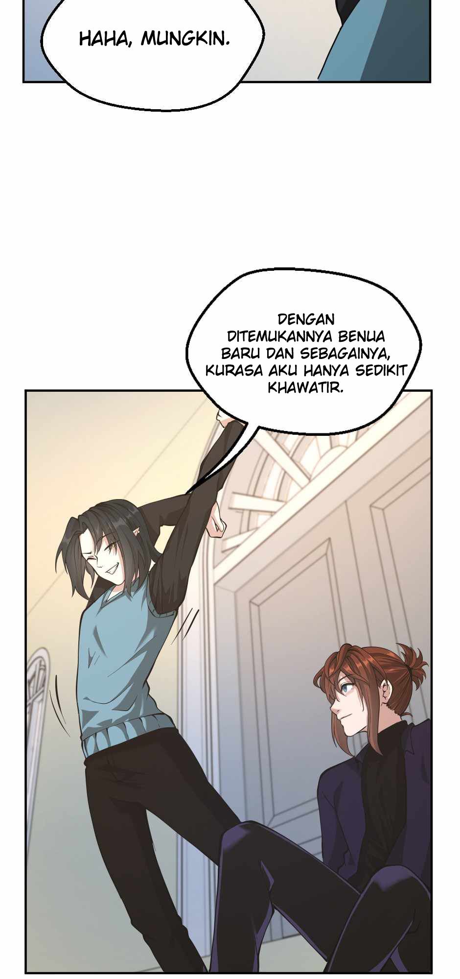 The Beginning After the End (The King Grey Reincarnation)
