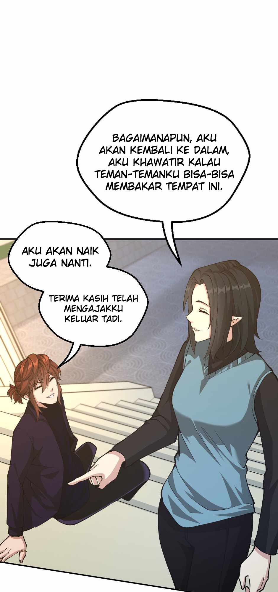 The Beginning After the End (The King Grey Reincarnation)
