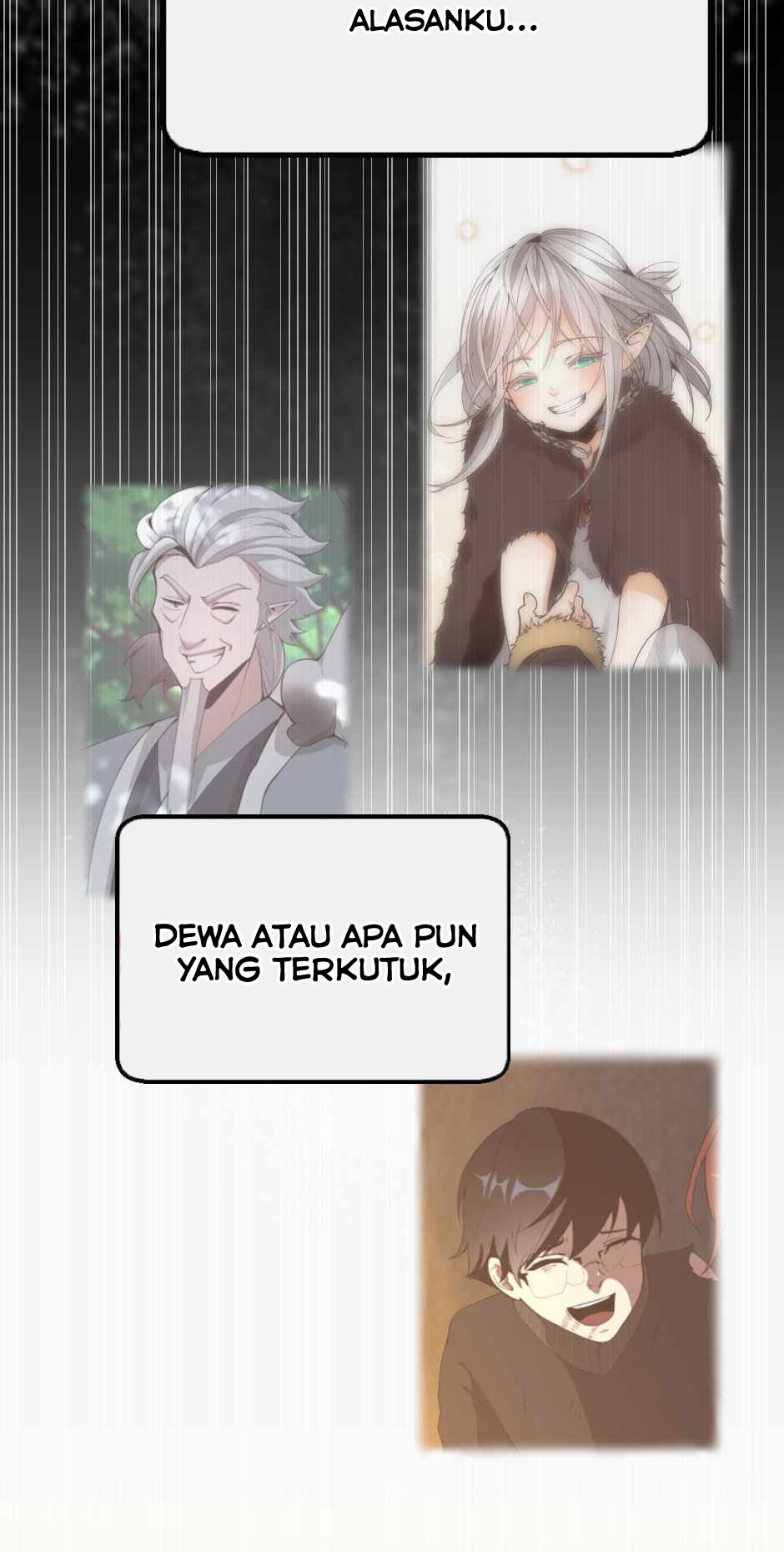 The Beginning After the End (The King Grey Reincarnation)