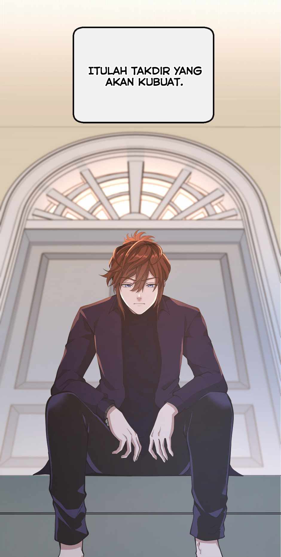 The Beginning After the End (The King Grey Reincarnation)
