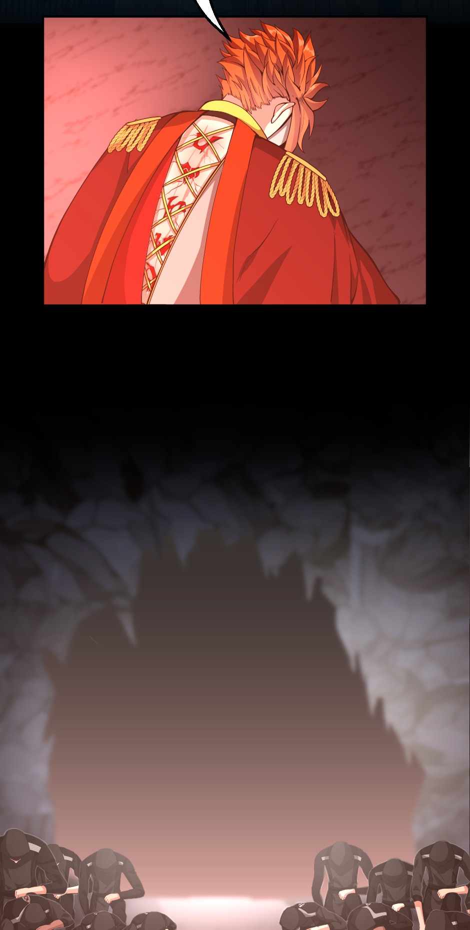 The Beginning After the End (The King Grey Reincarnation)